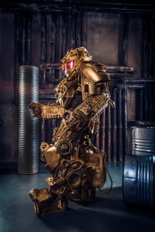 ROBOLED - 4
