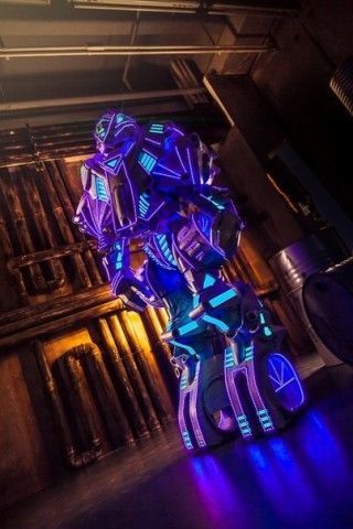 ROBOLED - 7