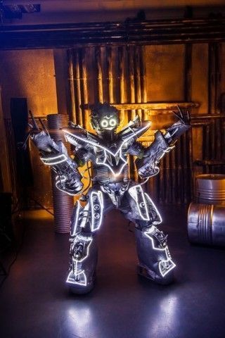ROBOLED - 8