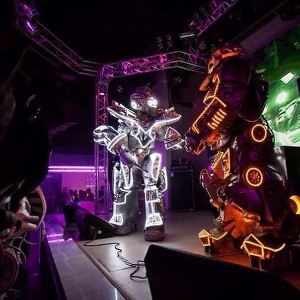 ROBOLED - 3