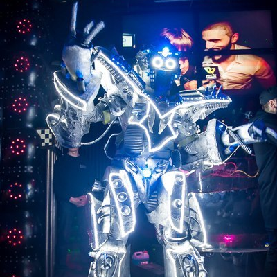 ROBOLED - 5